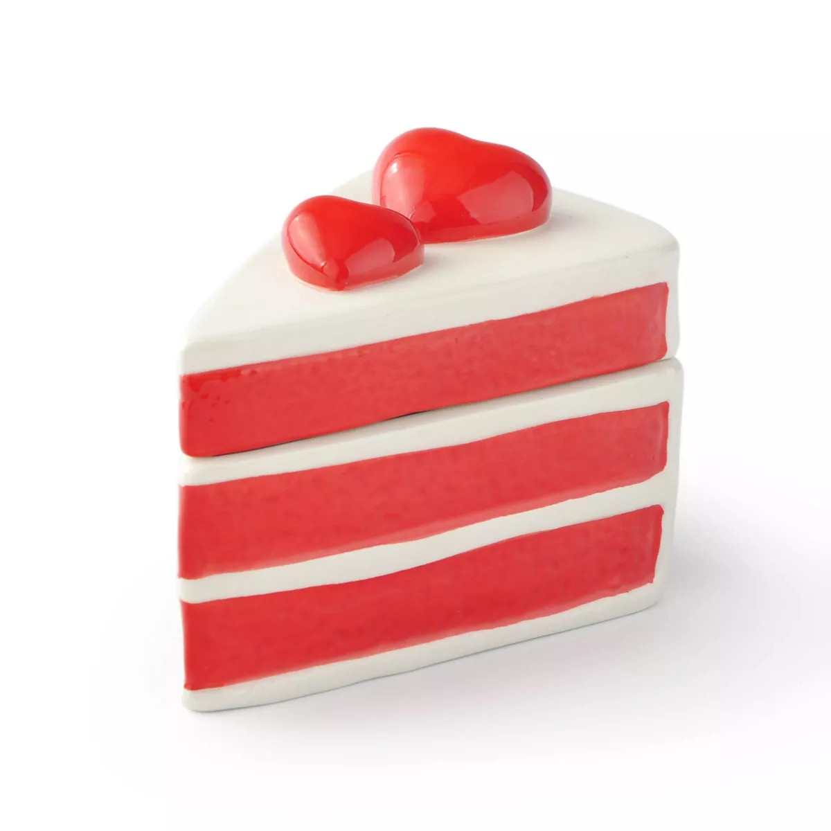 Ceramic Trinkets Cake Slice - Bullseye's Playground™ | Target