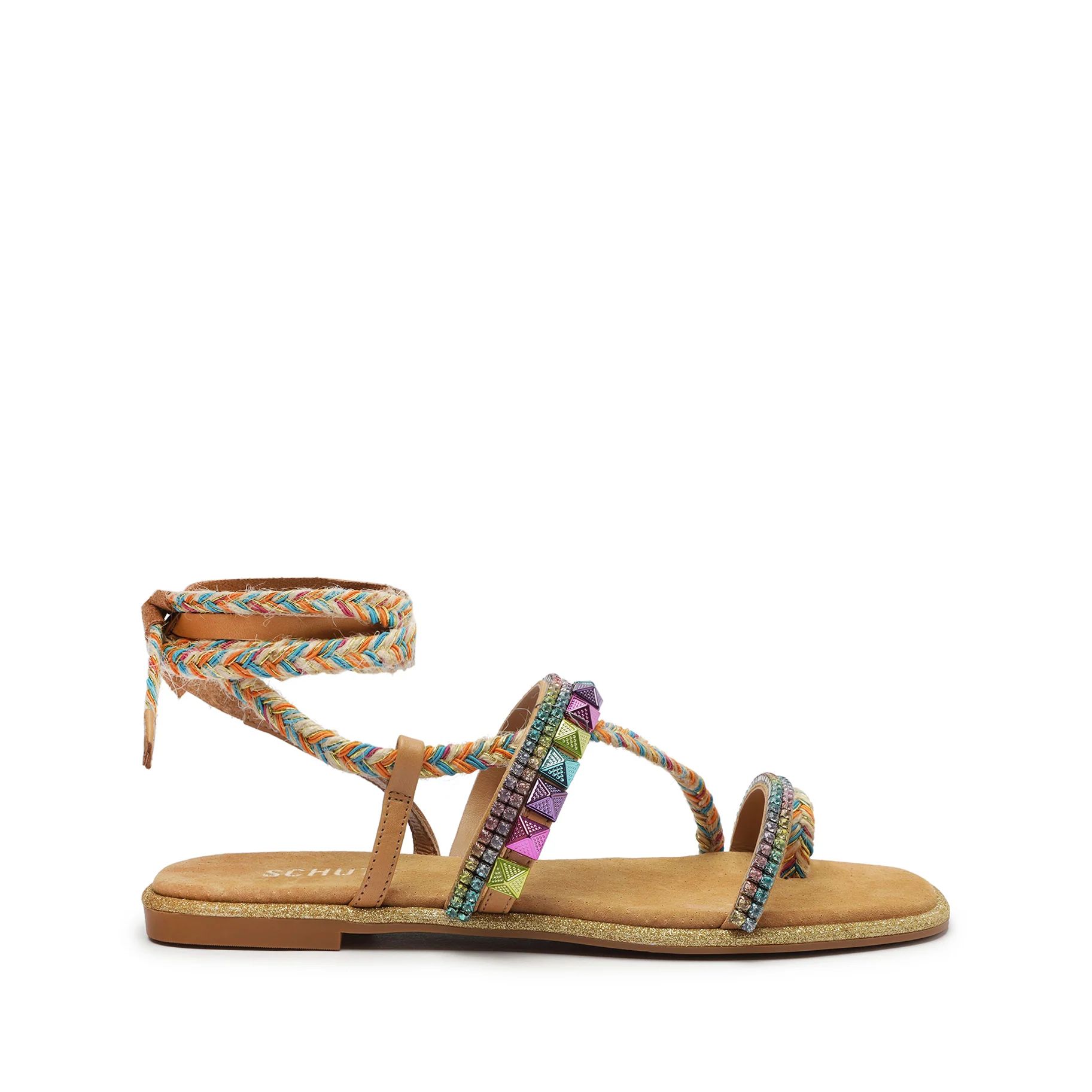 Summer Atanado Leather Sandal | Schutz Shoes (US)