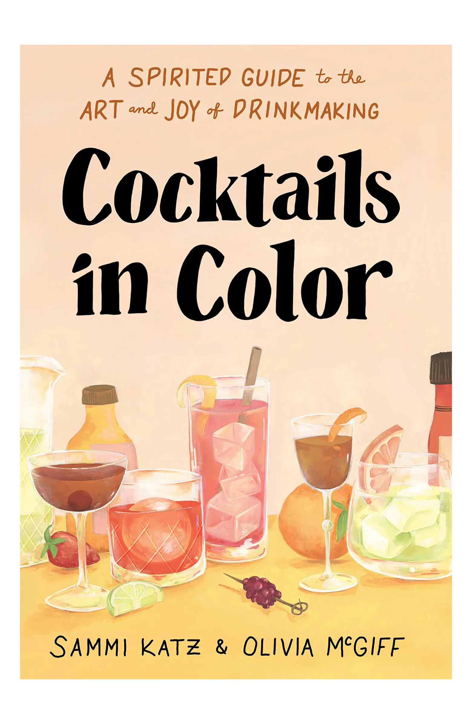 Hachette Books 'Cocktails In Color' Book | Nordstromrack | Nordstrom Rack