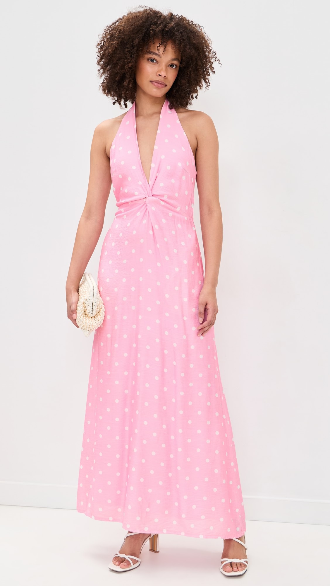 Saga Halter Maxi Dress | Shopbop