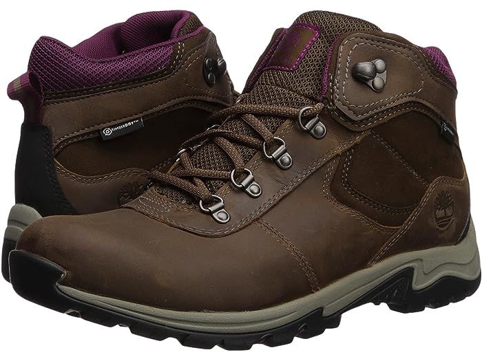 Mt. Maddsen Mid Leather Waterproof | Zappos