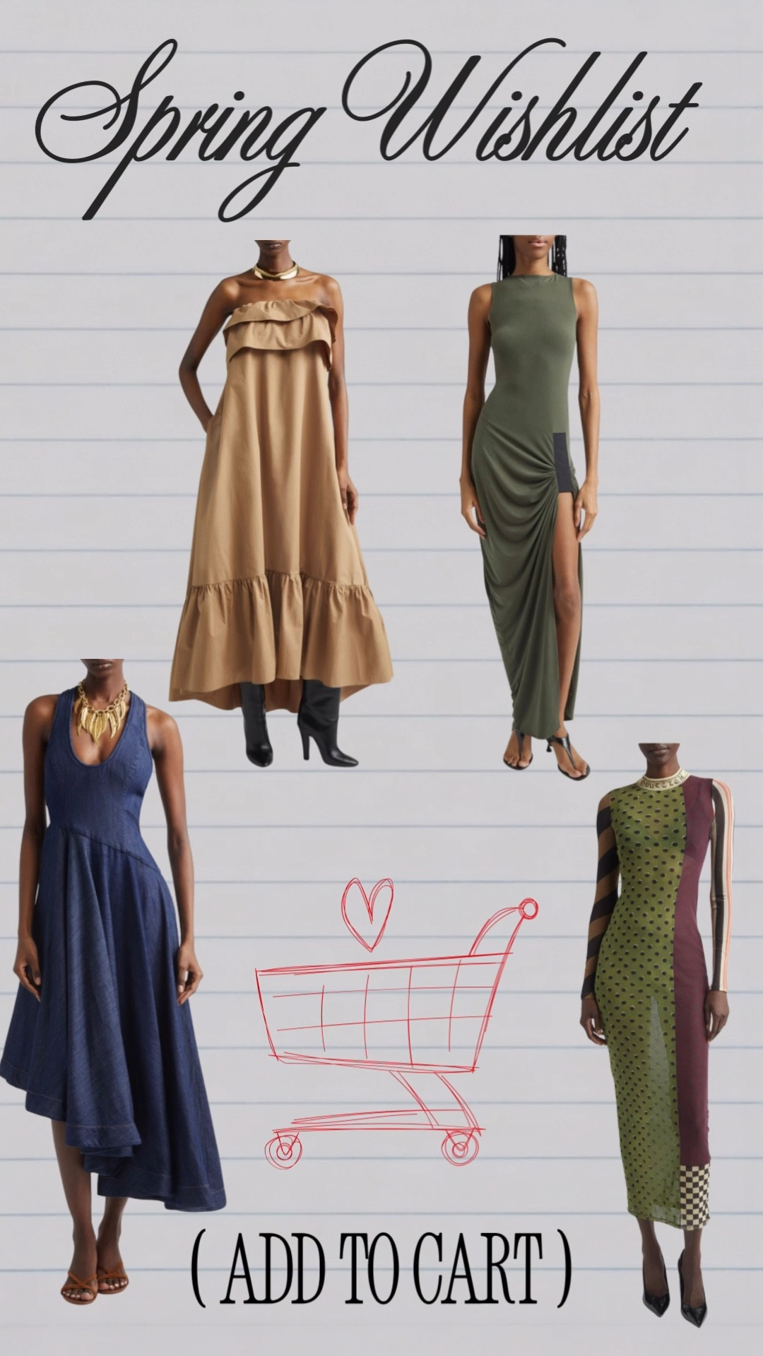 It’s time to get ready for warmer weather with these dresses

#LTKMidsize #LTKootd #LTKgrwm