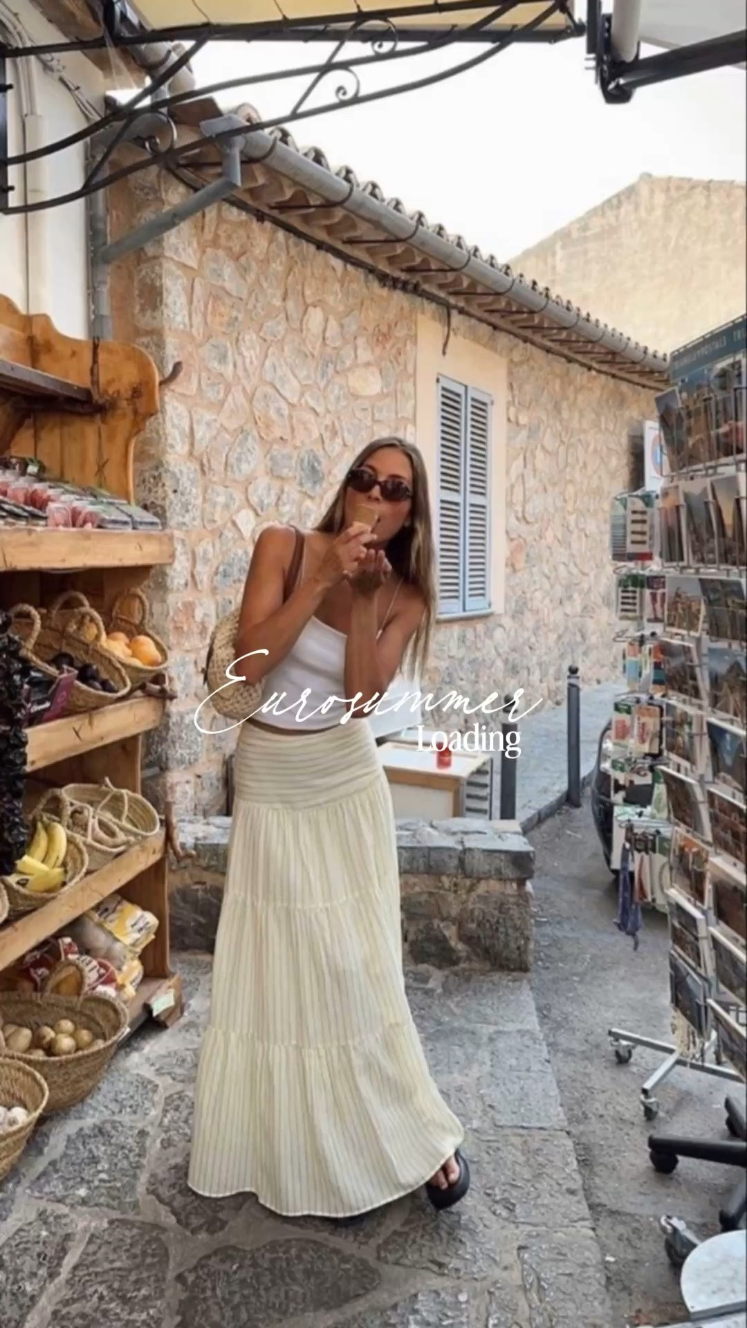 EUROSUMMER OUTFIT INSPIRATION🧿🩵🌊🐬

#LTKsummer #LTKeurope