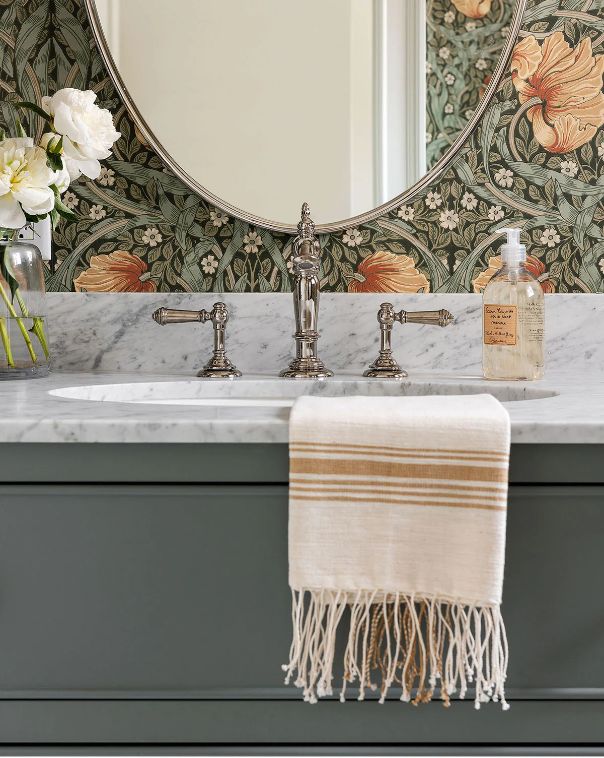 Hyde Hatch Hand Towel | McGee & Co. (US)