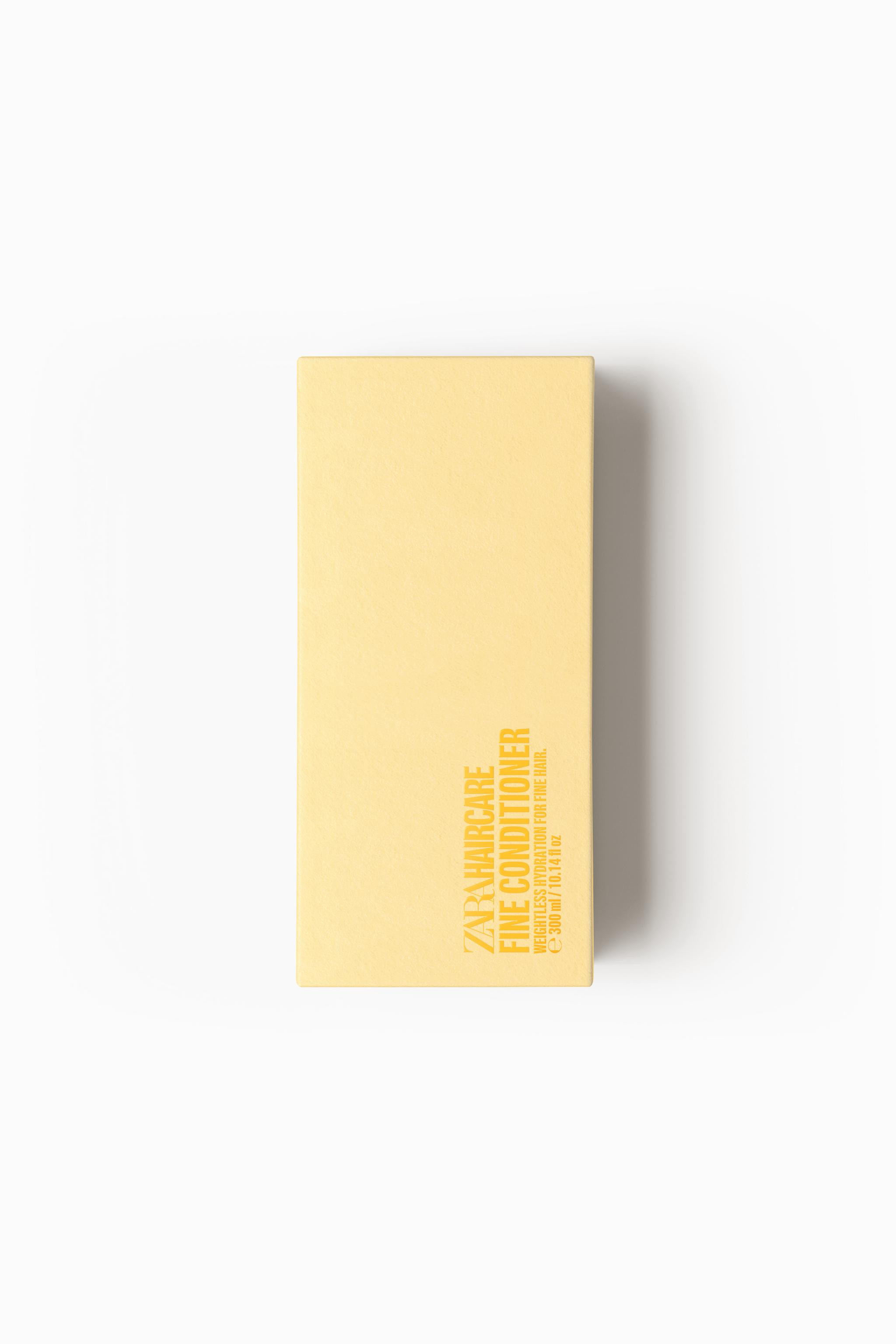 ZARA HAIR FINE HAIR CONDITIONER 300ML | Zara US