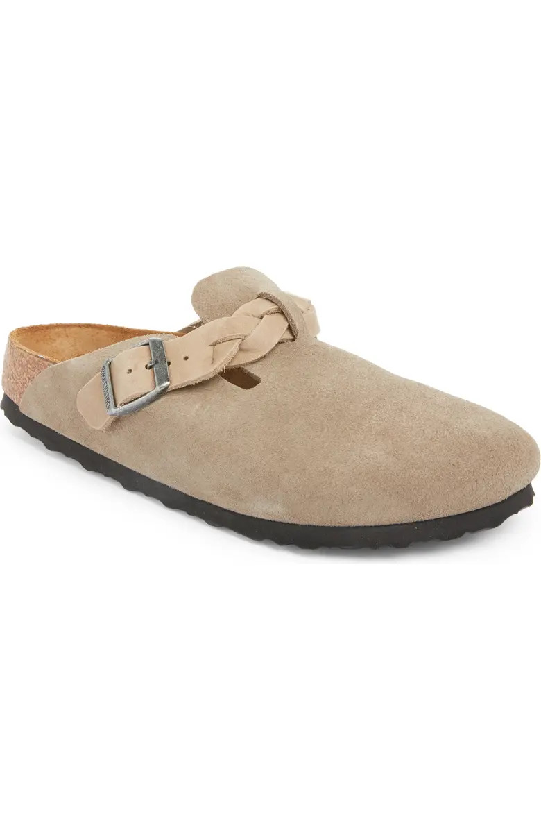 Boston Braid Clog (Women) | Nordstrom