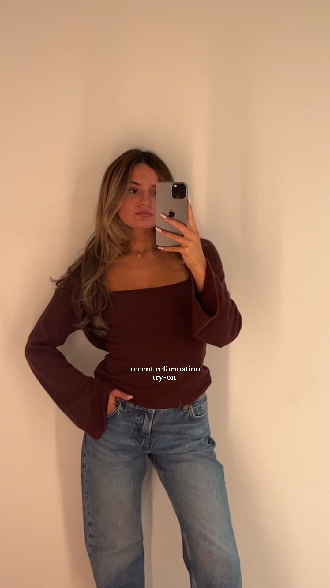 Fall reformation haul 🍂☺️🤎

#LTKHoliday #LTKStyleTip #LTKSeasonal