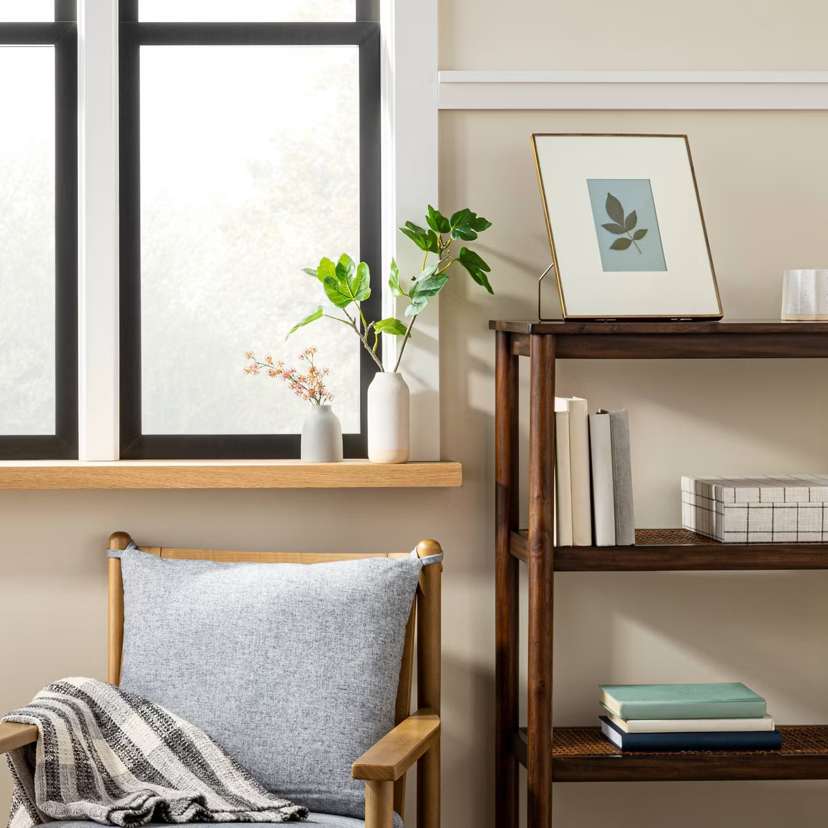 Metal Photo Frame Brass Finish - Hearth & Hand™ with Magnolia | Target