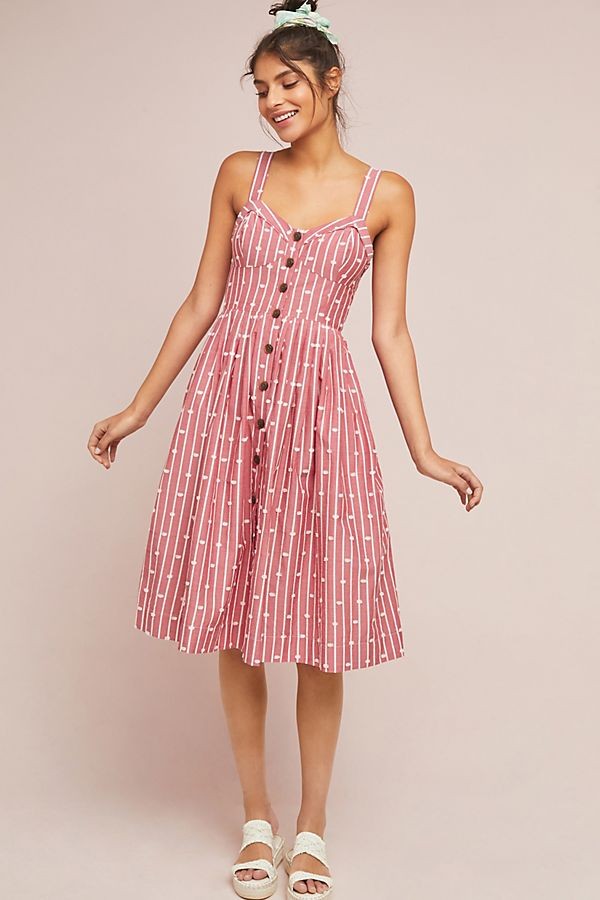 Hudson Dress | Anthropologie (US)