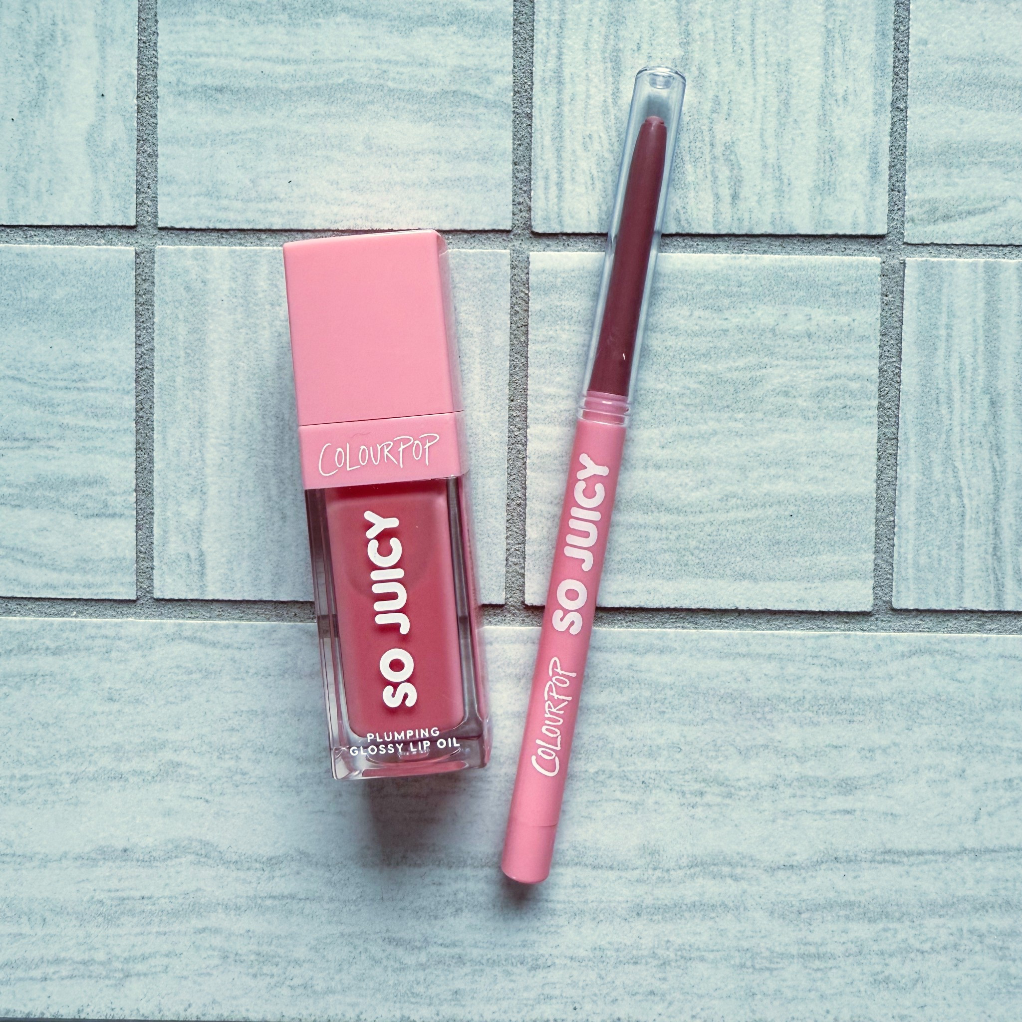 LOVING this lip combo from ColourPop. 
LINER: shade Westwood
LIP OIL: shade Baby Panda

#LTKBeauty #LTKSummerEdit