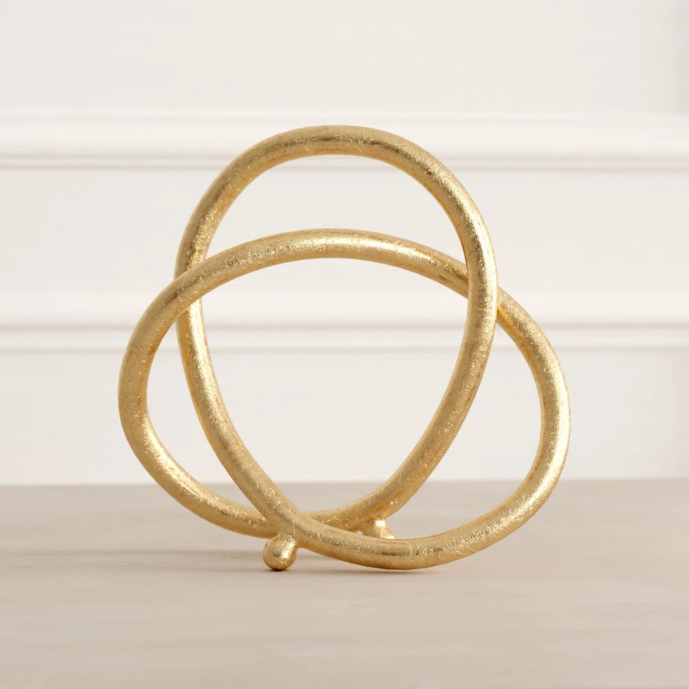 Etta Avenue™ Swam Abstract Figurines & Sculptures & Reviews | Wayfair | Wayfair North America