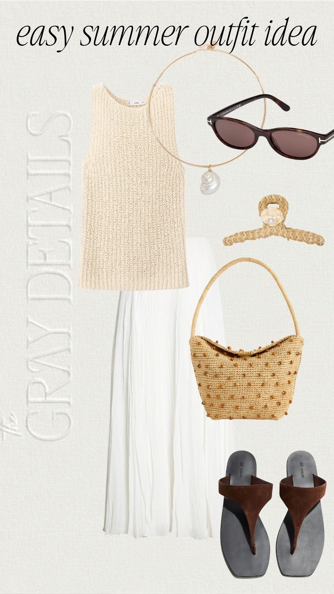 Easy summer outfit idea

#LTKootd #LTKstorytime #LTKOver40