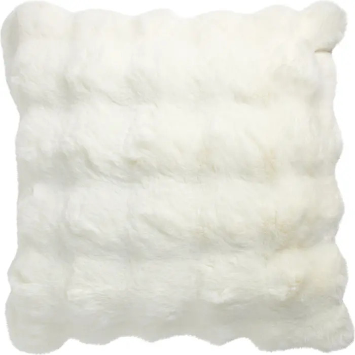 NORDSTROM RACK Bubble Faux Fur Accent Pillow | Nordstromrack | Nordstrom Rack