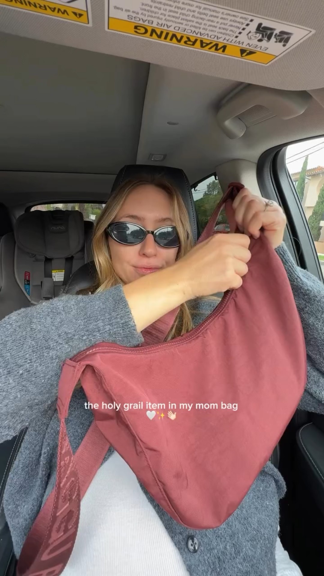 A little luxury in my mom bag ✨
Obsessed with my @noshinku hand sanitizer — now at Target!
#Noshinku #target #mommusthaves #cleanproducts