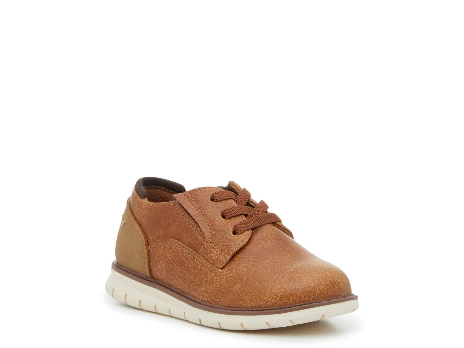 Mix No. 6 Wide Width Lil Bob Wide Width Oxford Kids' | Boy's | Brown | Size 6 Toddler | Oxfords | DSW