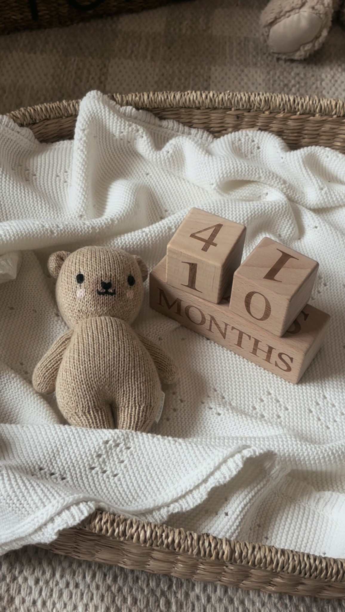 DIY at-home baby pictures 🤍

Simple setups make the sweetest memories. A cozy blanket, milestone blocks, soft natural light, and a favorite stuffed animal are all you need to capture those monthly moments at home. Easy, meaningful, and the kind of photos you’ll treasure forever.

DIY baby photos, at home baby pictures, baby milestone photos, baby photo ideas at home, monthly baby pictures, baby milestone blocks, newborn photo ideas, baby keepsake photos, simple baby photography, neutral baby photo ideas

#LTKBaby #LTKBump #LTKmomlife