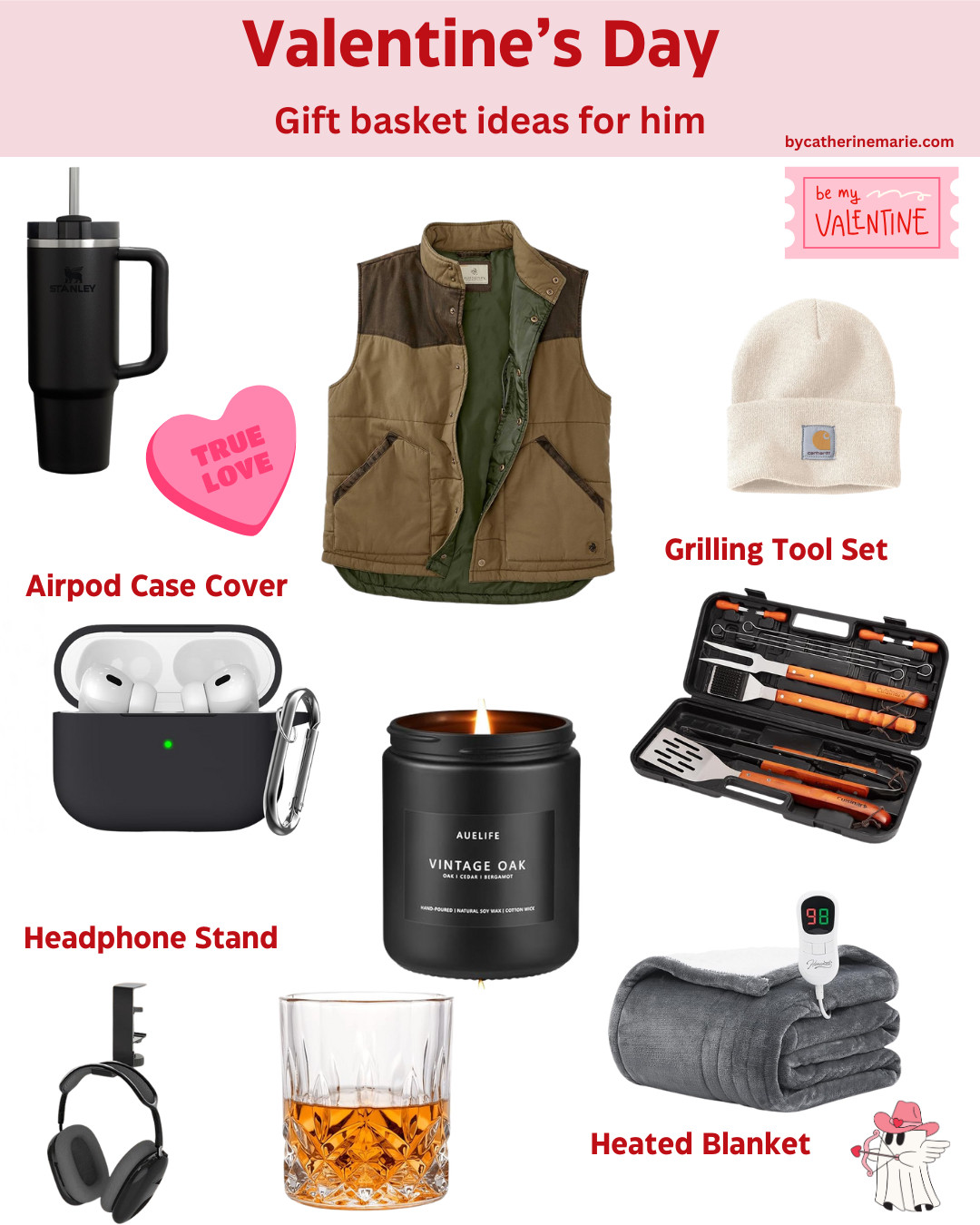 Valentine's Gift Guide for Him. There is a glitch with LTK saying items are $80,000 but once you click the link it shows the correct price. 

 #LTKGiftGuide #LTKSeasonal #LTKMens