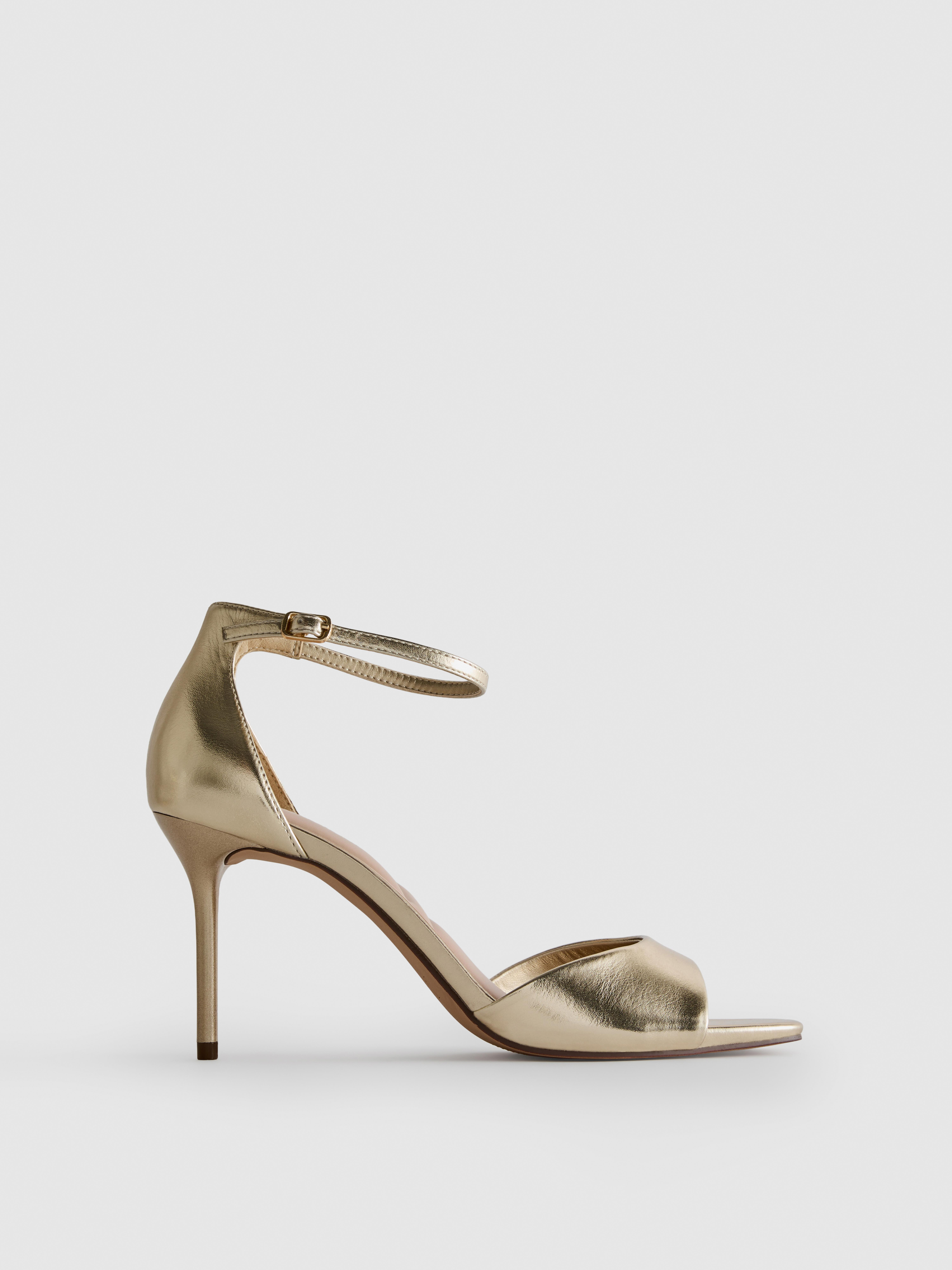Square Toe Heeled Sandals | Primark UK