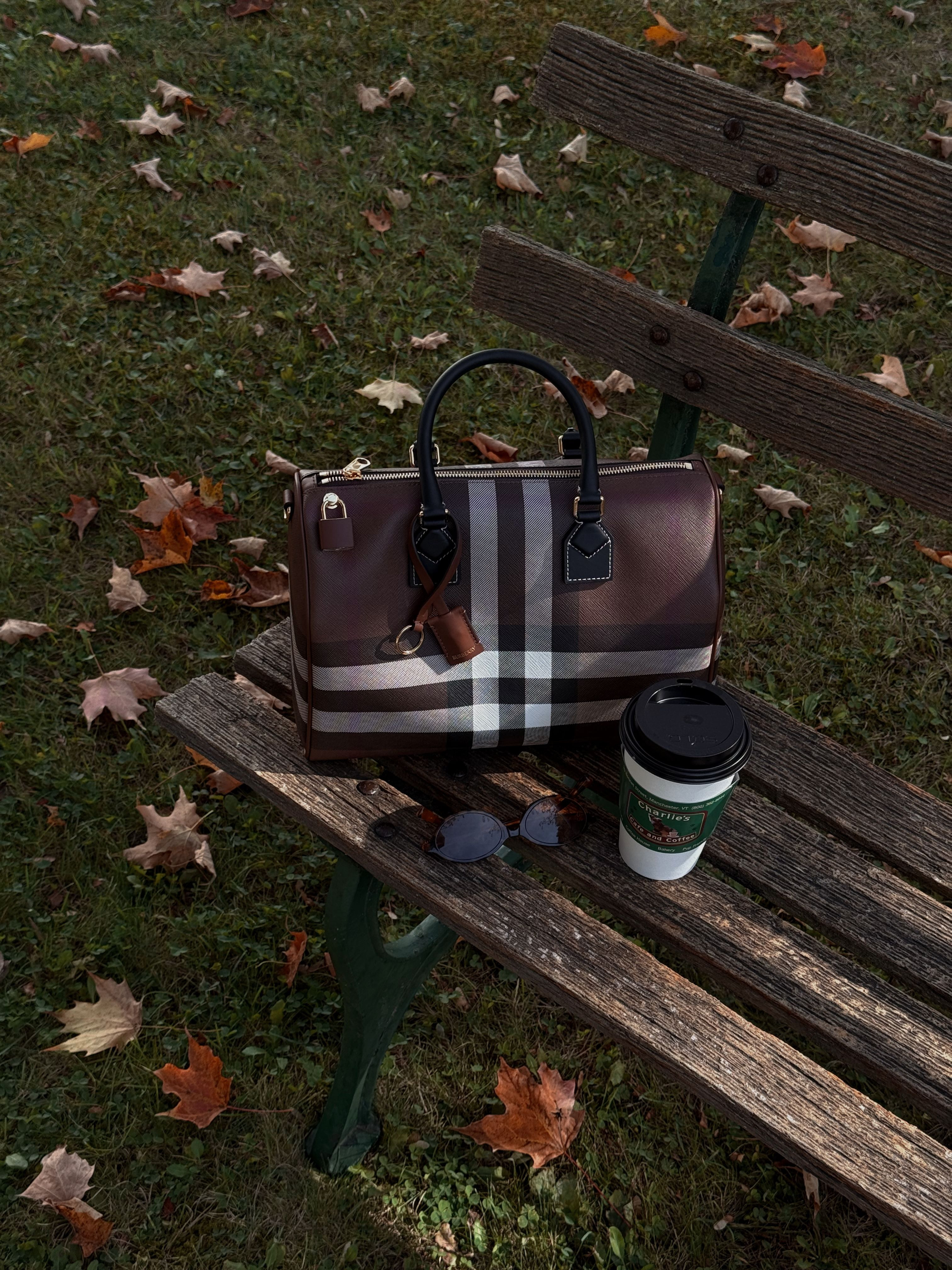 The bag that never left my side this season is ON SALE! Shop now!! 

designer bag, burberry bag, purse, hand bag 

 #LTKGiftGuide #LTKHoliday #LTKSaleAlert