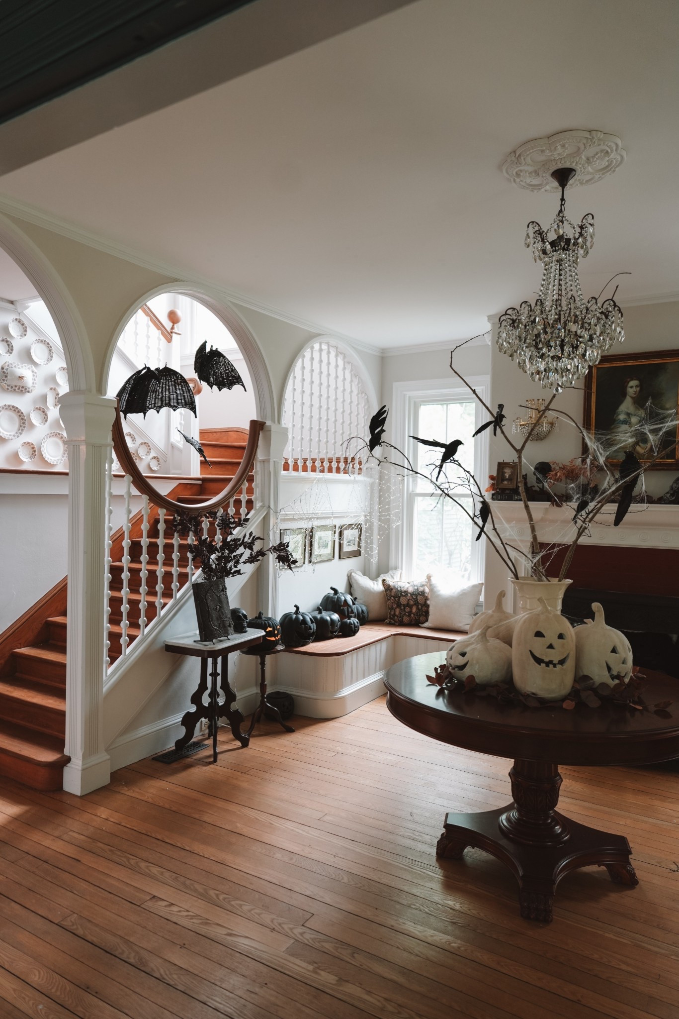 Pottery barn Halloween Anthropologie Halloween terracotta pumpkins Halloween decor 

#LTKHome #LTKHalloween #LTKSeasonal