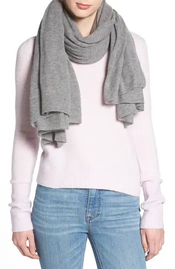 Women's Halogen Cashmere Scarf | Nordstrom