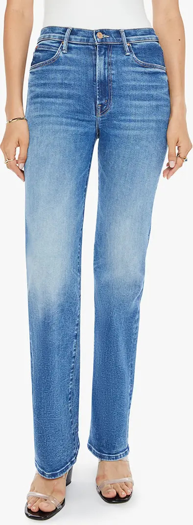 The Kick It Relaxed Straight Leg Jeans | Nordstrom