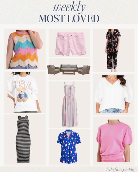 Weekly most loved items! 

#LTKFindsUnder50 #LTKGiftGuide #LTKSeasonal