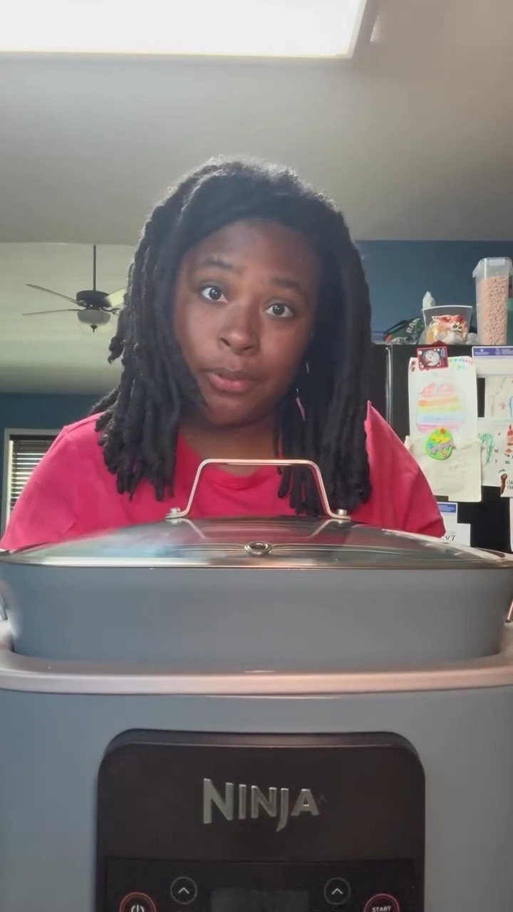 #ninjapossiblecookerpro #ninjapossiblecooker #kitchenfinds #kitchengadgets #jerricabrown