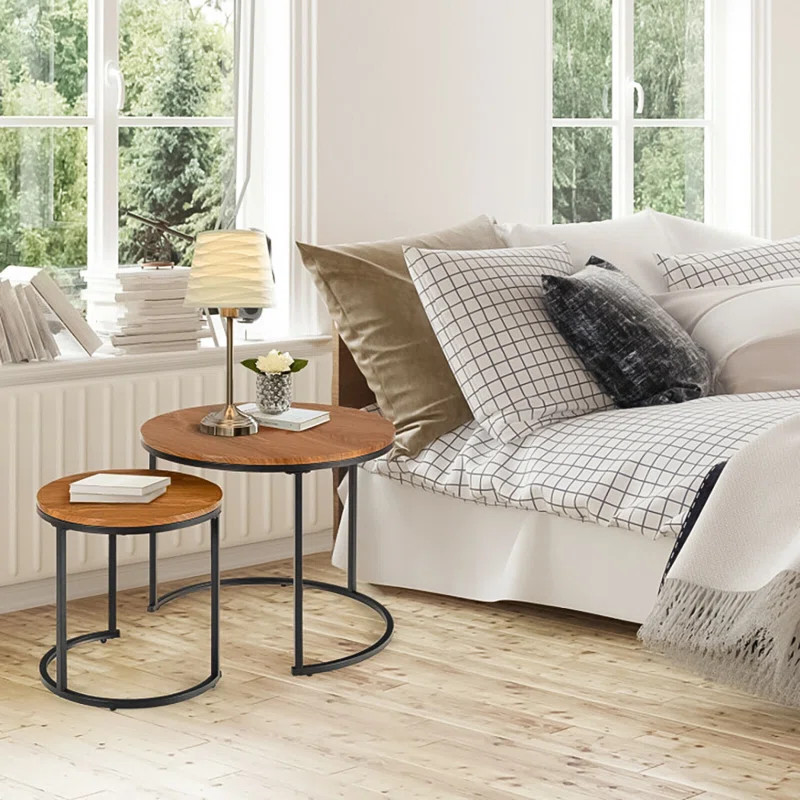 Briajah Nesting Coffee Table | Wayfair North America