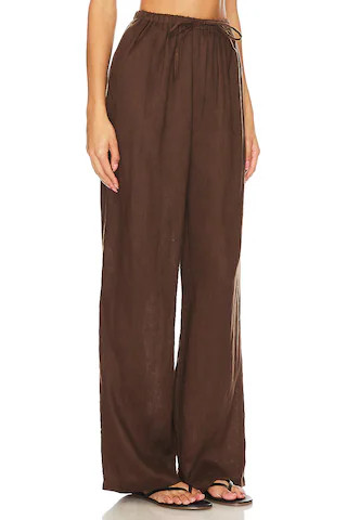 Linen Drawstring Trouser
                    
                    AEXAE | Revolve Clothing (Global)