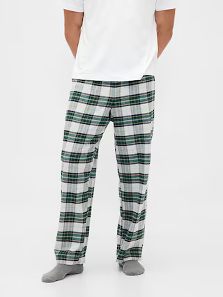 Adult Softest Flannel PJ Pants | Gap (CA)
