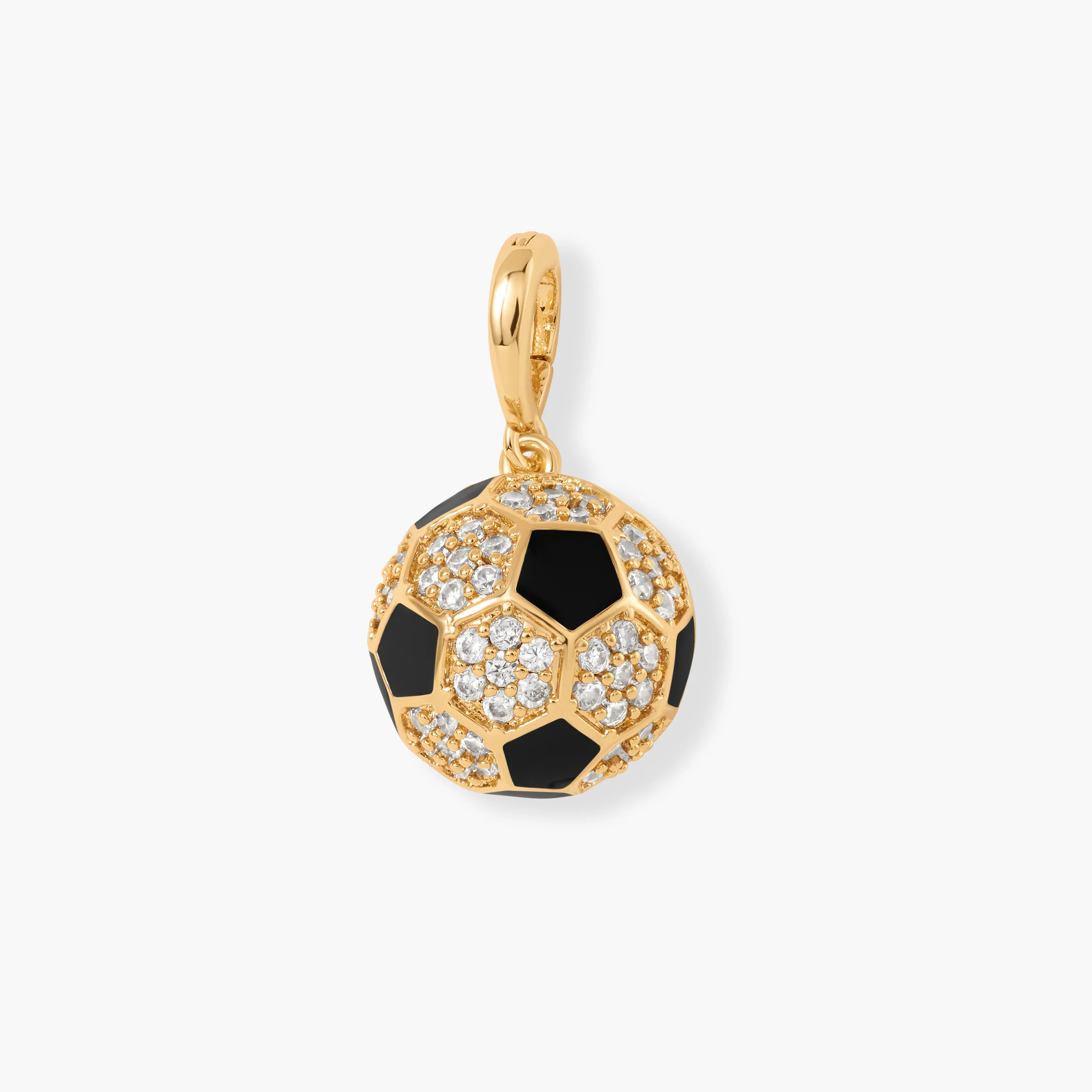 Effie Soccer Charm | Brook and York
