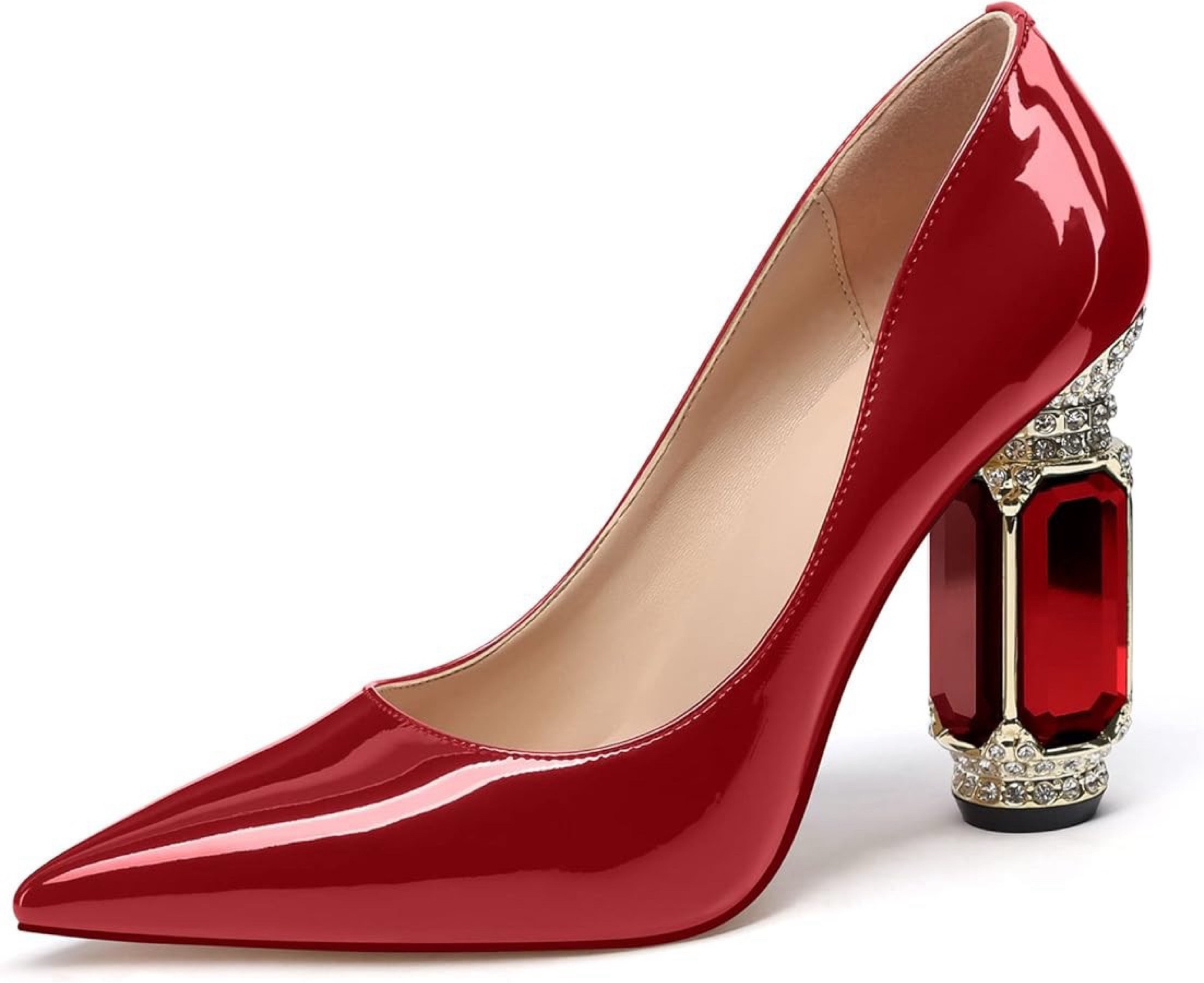 Valentine outfit
Chunky heels
Available in lots of colors 

#LTKHoliday #LTKShoeCrush #LTKFindsUnder100