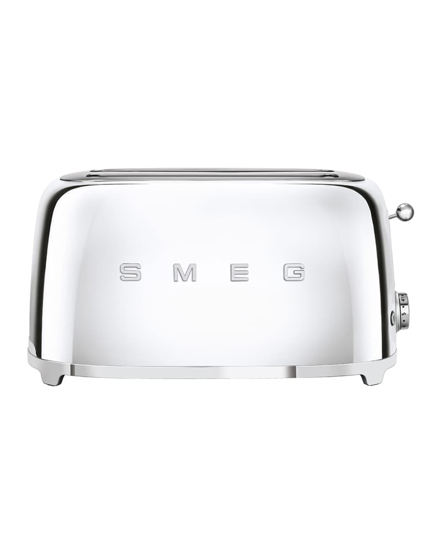 Smeg Retro 4-Slice Toaster | Neiman Marcus