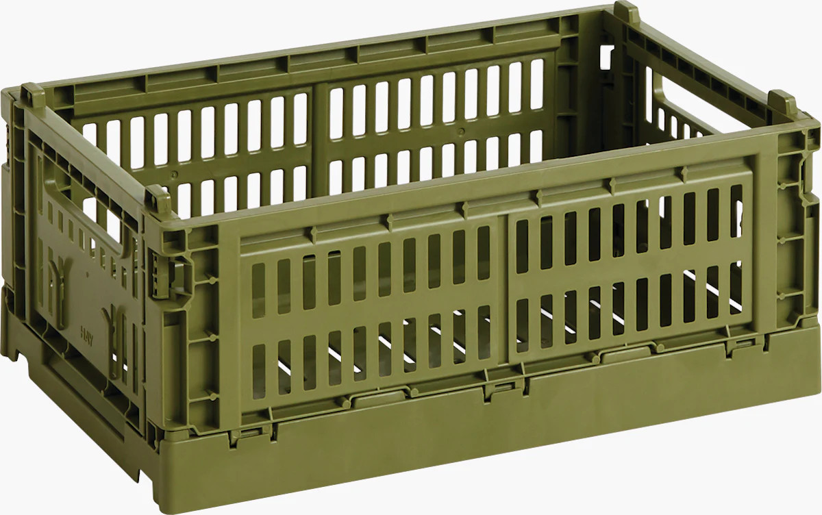 Recycled Colour Crate | Design Within Reach