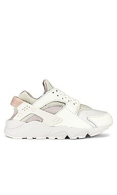 Nike Air Huarache Sneaker in Sail, Light Bone, & Fossil Stone from Revolve.com | Revolve Clothing (Global)
