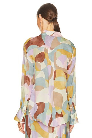 Aubrey Blouse
                    
                    L'Academie | Revolve Clothing (Global)