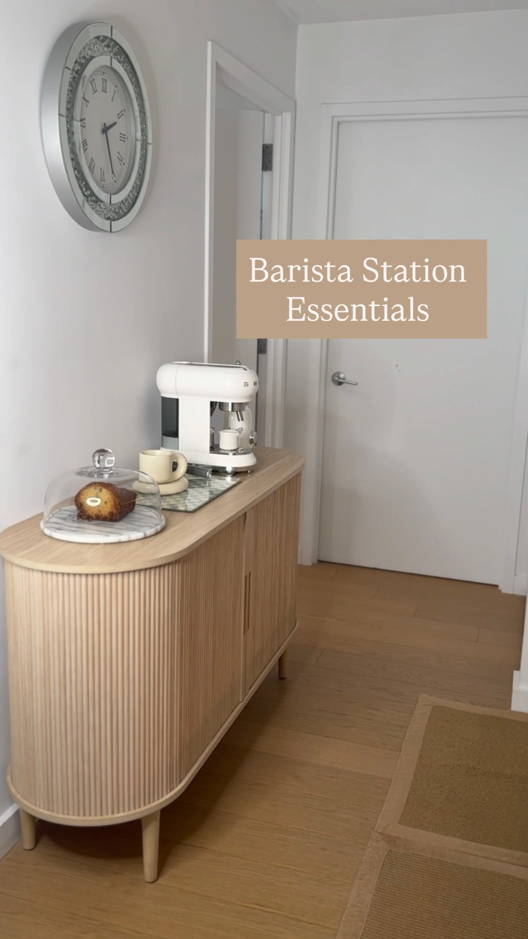 My little at home coffe bar essentials 
. 

#LTKfoodie #LTKHome #LTKmorningroutine