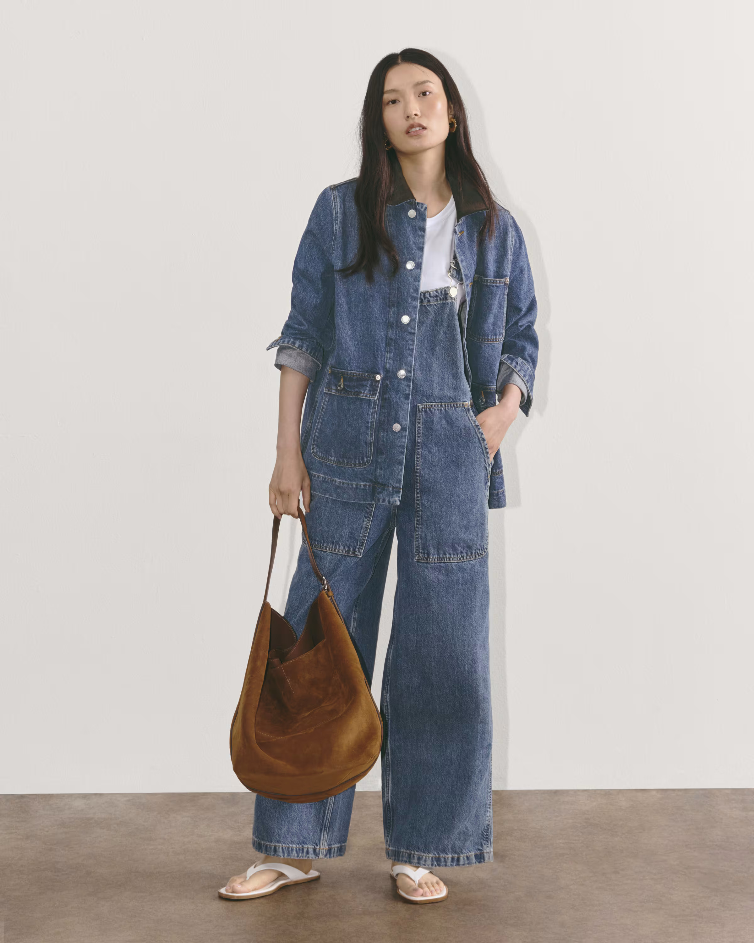 The Gardener Overall | Everlane