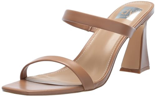 DV Dolce Vita Women's Yorke Sandal, Toffee, 9 | Amazon (US)