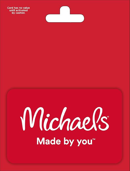 Michaels Gift Card $25 to $500 | Amazon (US)
