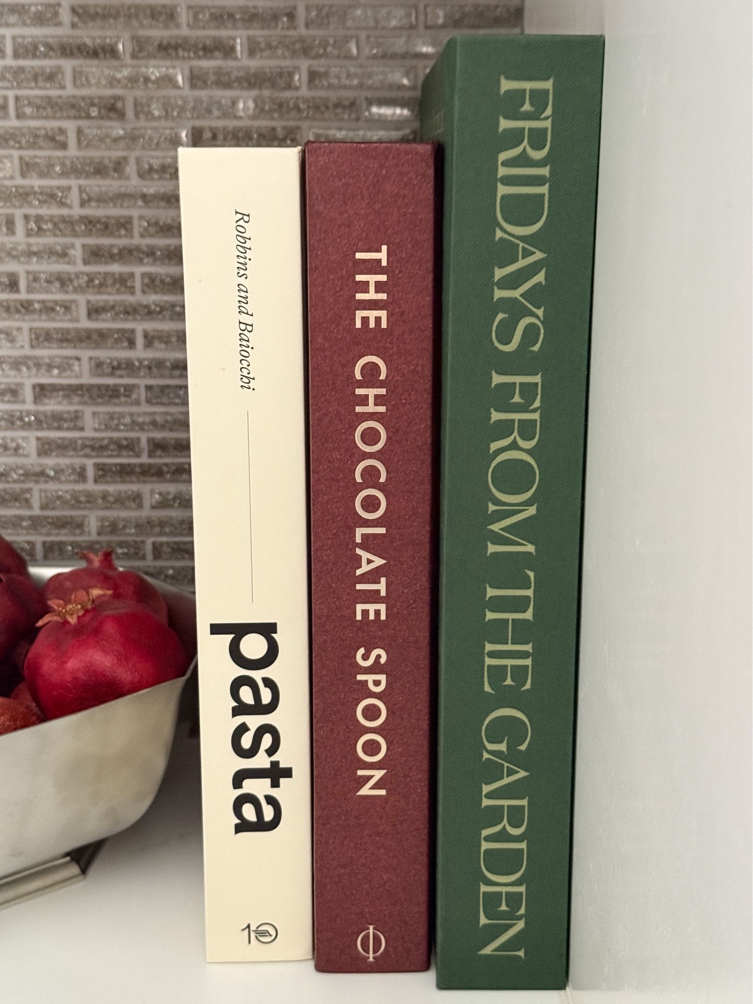 Kitchen cookbooks 

#LTKHome #LTKStyleTip #LTKFindsUnder50