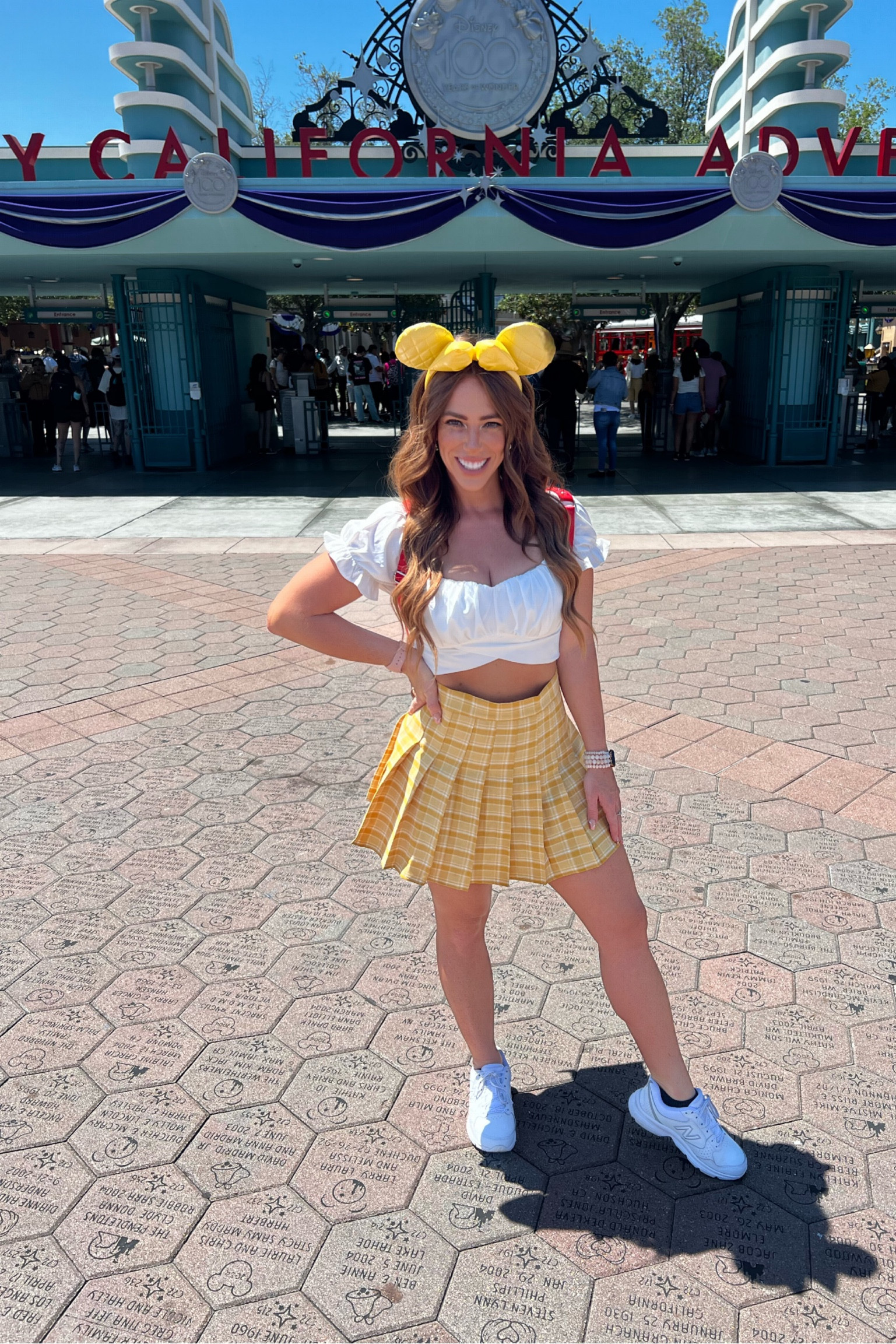 California adventure day. This outfit was sooo comfy 

#LTKSeasonal #LTKFind #LTKsalealert