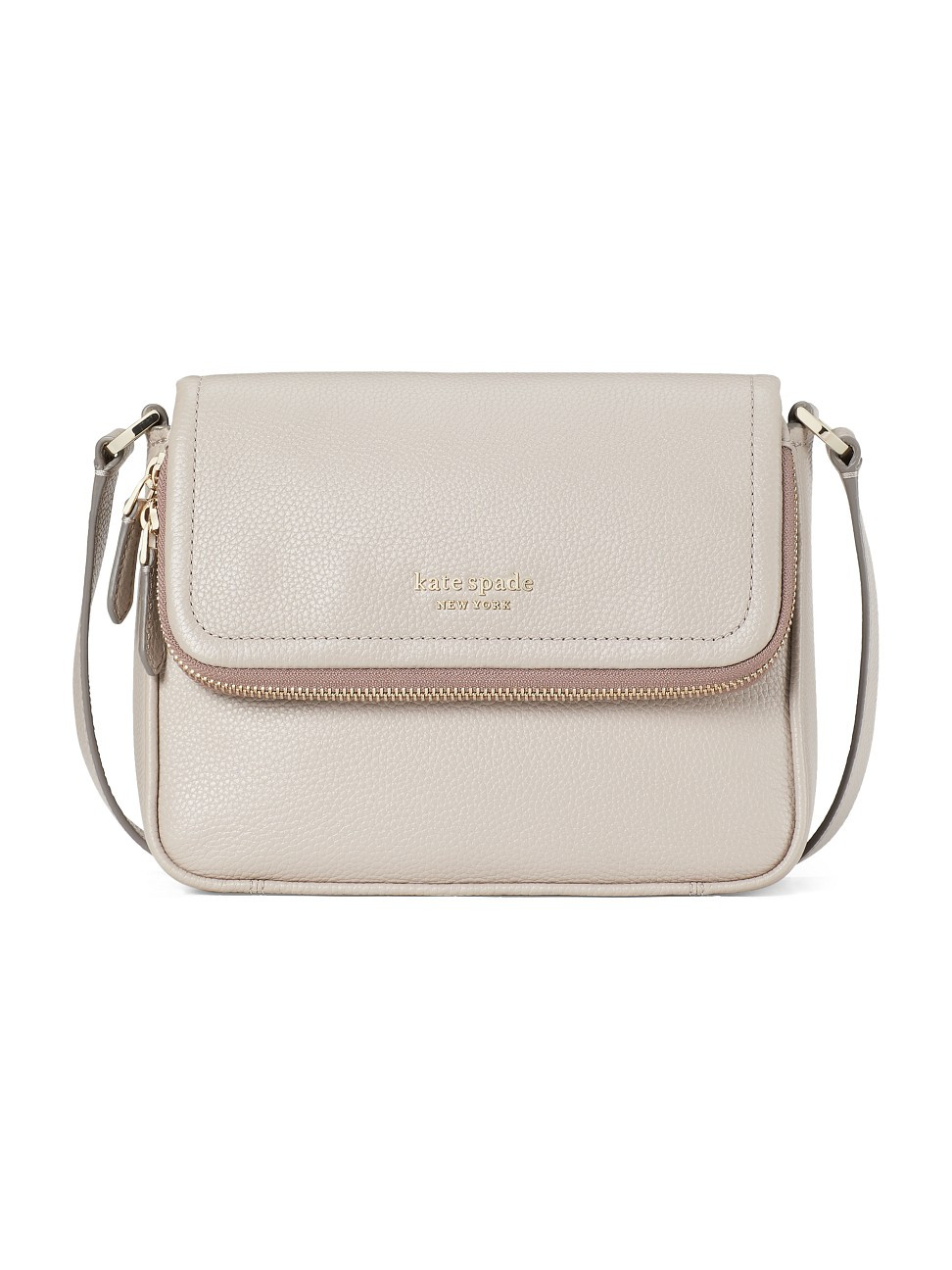 Run Around Leather Crossbody Bag | Saks Fifth Avenue