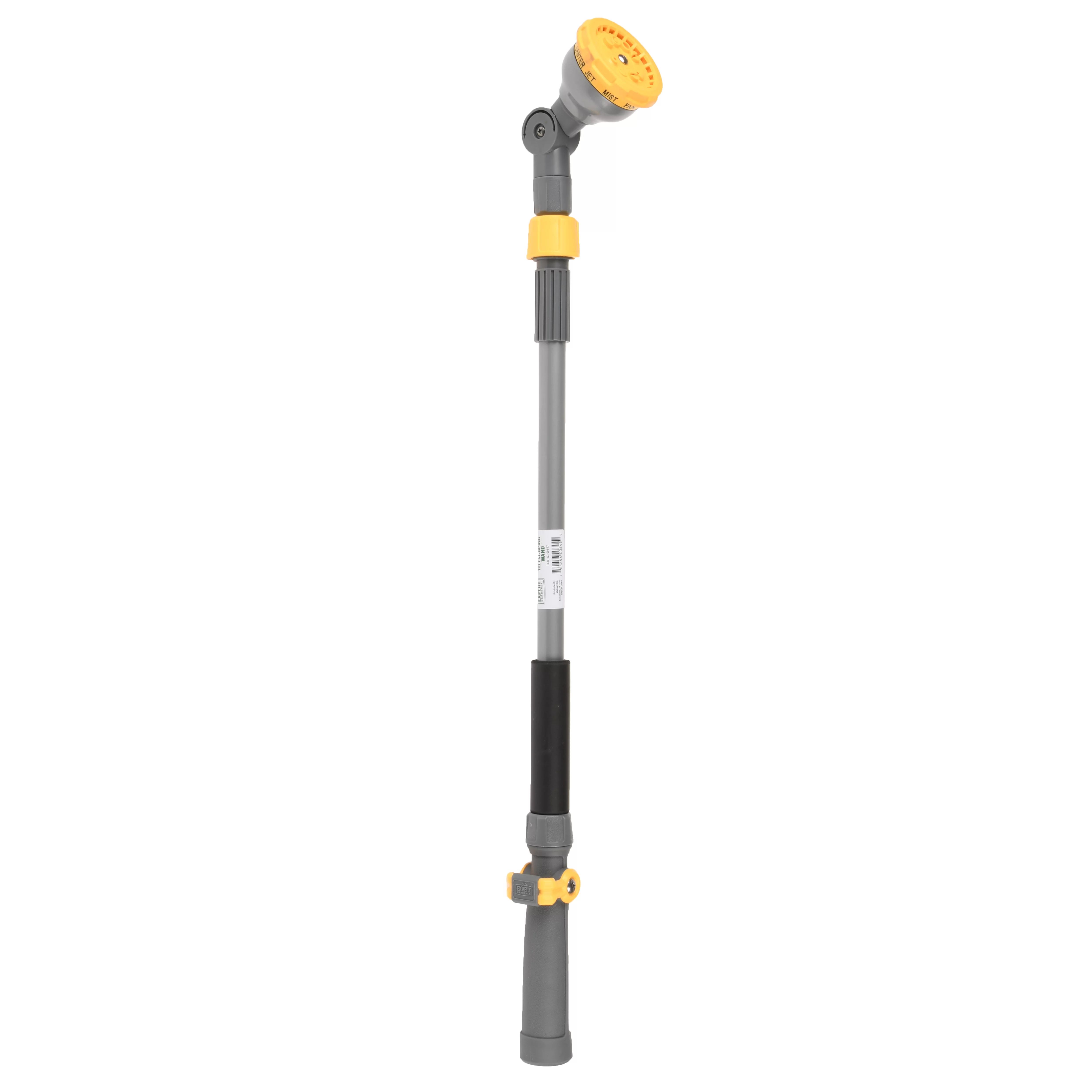 Expert Gardener 10-Pattern Telescoping Wand & Watering Nozzle - Walmart.com | Walmart (US)