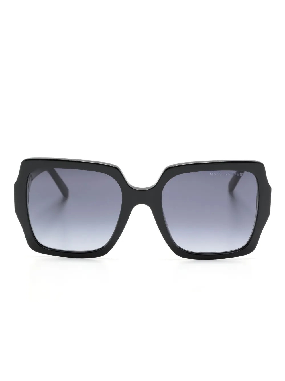 Marc Jacobs Eyewear J Marc-logo oversize-frame Sunglasses - Farfetch | Farfetch Global