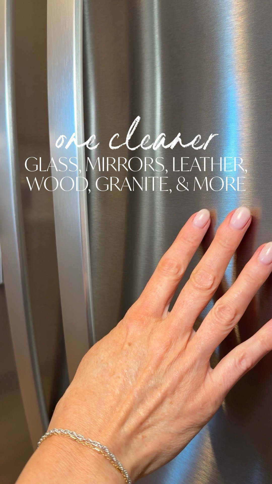 Share this with all your family and friends, cause I’m pretty sure this will become everyone’s new household cleaning staple!!!

Use it on wood, leather, marble, granite, wrought iron, stainless steel, glass and mirrors
Leaves no fingerprints
Has no wax buildup over time
Requires no buffing
Also cleans, moisturizes and restores vibrant color to leather furniture, car seats, shoes, purses, etc. with no greasy feel

cleans, protects, preserves, and even restores lustre to a wide variety of surfaces. keeps wood rich, leather supple, granite tough, stainless steel fingerprint free, and glass invisible! All with no oily residue or wax buildup.

enhances the natural brilliance of granite, PaperStone, marble, and quartz countertops.

Beloved by many for removing and protecting against fingerprints, perfect for stainless steel appliances. Also cleans other metals: copper, brass, silver and more.

Use on both wood antiques and everyday wood furniture to restore and preserve the natural beauty of wood and prevent dryness. won’t fingerprint and leaves no wax buildup ever. No buffing makes it a snap to apply.

Restore the vibrant color of your leather surfaces with a small amount. perfect for moisturizing leather furniture, car seats, shoes, purses, and more with no greasy residue left behind.

Just a touch cleans and protects windows, mirrors and even windshields. The anti-fogging properties make this perfect for bathroom mirrors.

#LTKHome #LTKmomlife #LTKSeasonal