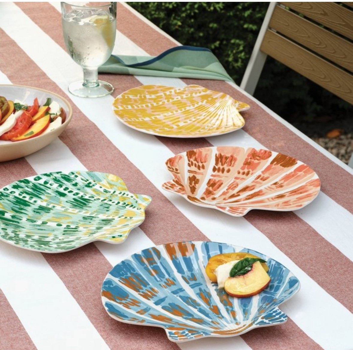How cute are these seashell plates? 🐚

#LTKHome #LTKSummerEdit #LTKSeasonal