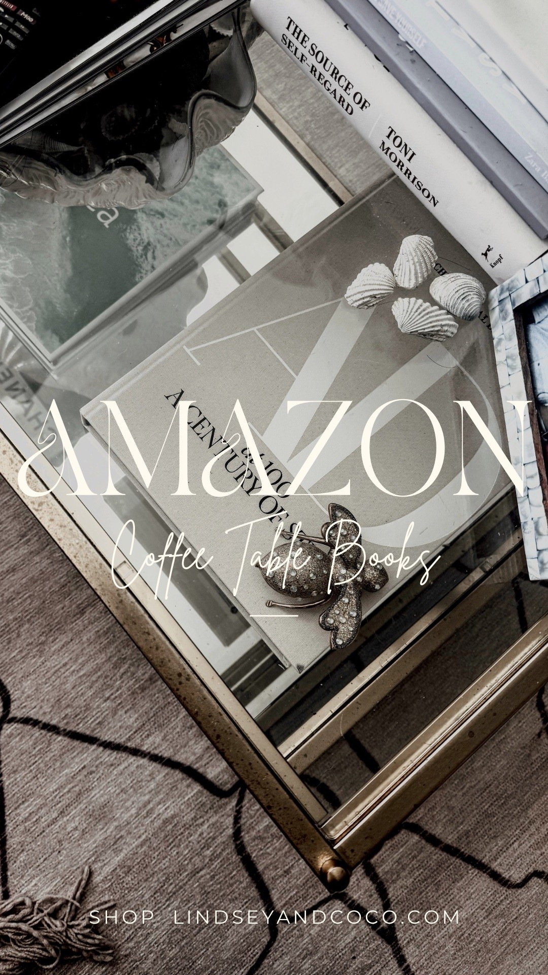 Coffee Table Books from Amazon 

Scroll to shop.

#LTKHome #LTKBeauty
