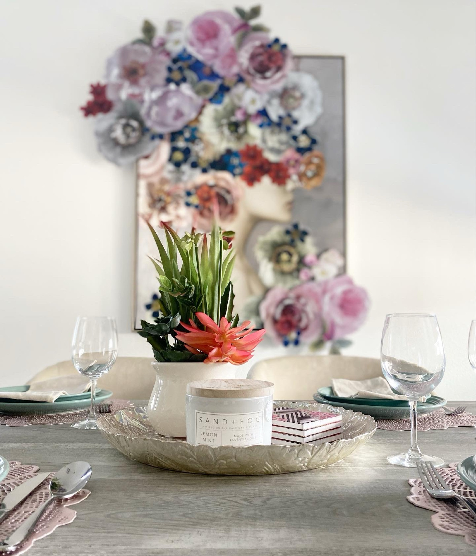 One of my absolute favorite projects. Love the feminine vibes! 🩷 Shop the look! 

#LTKhome